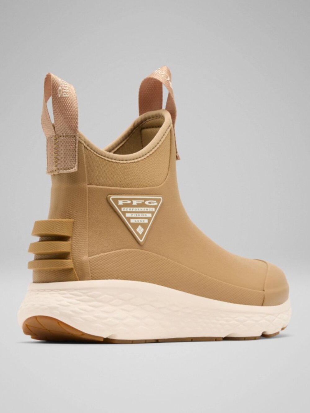 Columbia Women's PFG Dry Tortugas Boot | Sahara Natural | NIB | 10.5